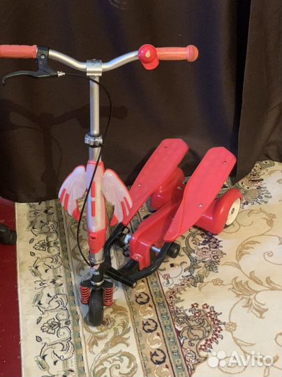 Велотренажёр