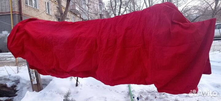 Палатка двухместная СССР