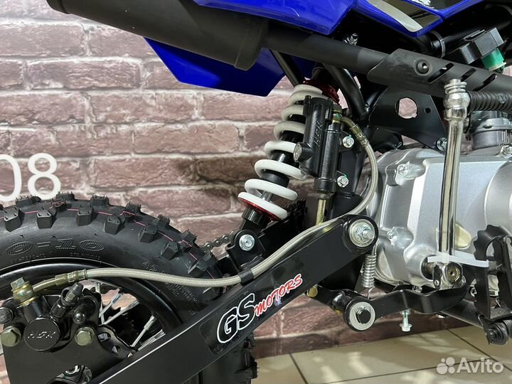 Питбайк GS Motors S11 110 кубов (2023год)