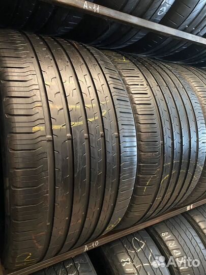 Continental EcoContact 6 275/35 R22 и 315/30 R22