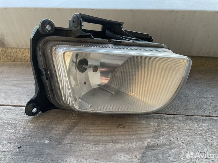 Противотуманная фара киа маджентис 2