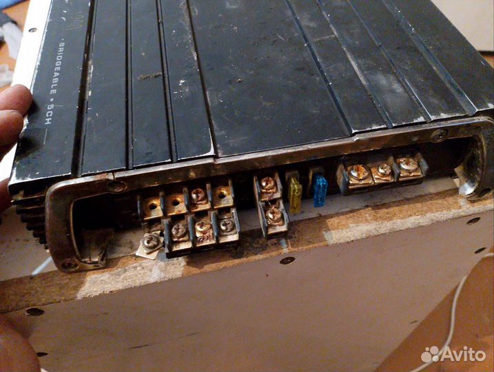 Сабвуфер пассивный 12