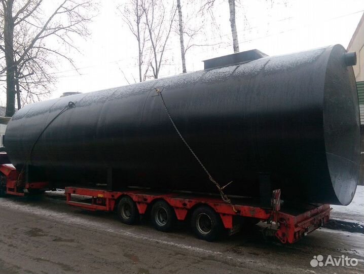 Резервуары рвс / ргсн / подземные