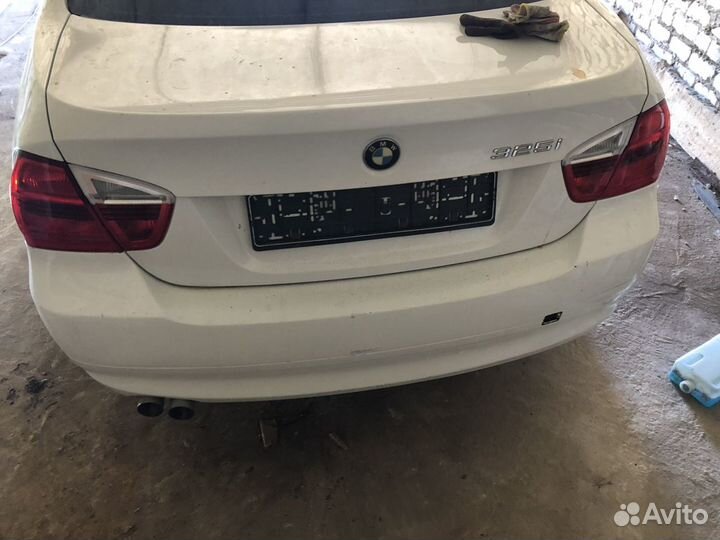 Запчасти на е90 Бмв, BMW