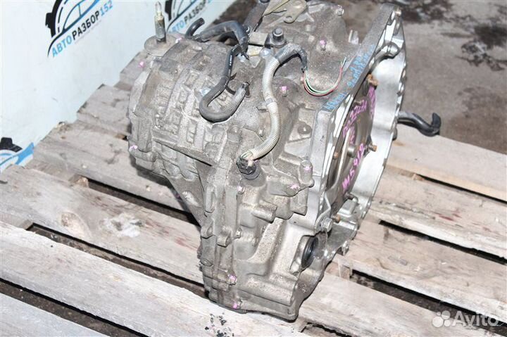 АКПП Nissan Tiida C11 MR18DE 2007-2014