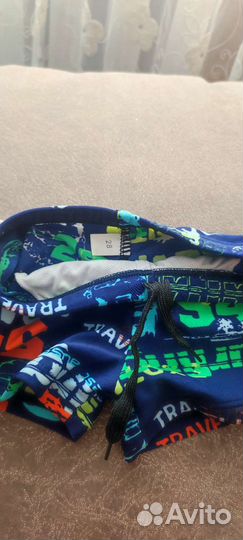 Плавки детские