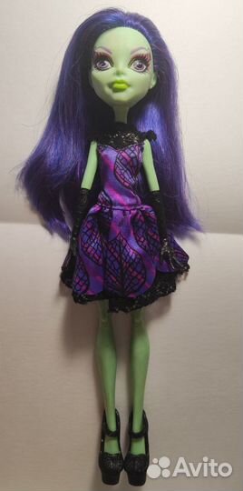 Кукла Монстер Хай monster high