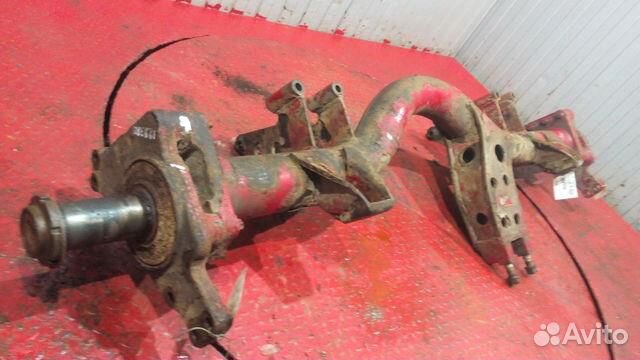 Подъемный мост MAN TGA 7DYT001338021