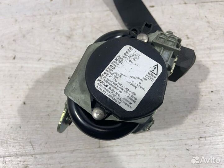 Ремень безопасности пер левый Ford Mondeo 4