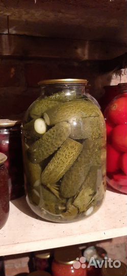 Домашние соления помидоры огурцы тыквенный сок