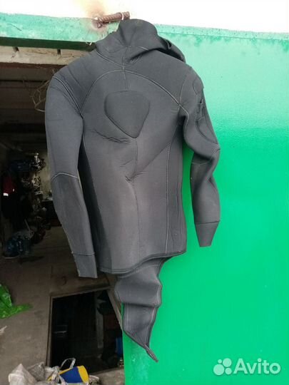 Костюм для дайвинга