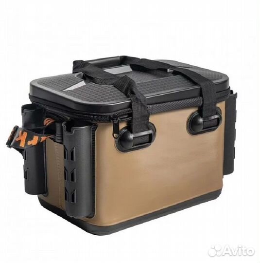 Сумка рыболовная с держателями для удилищ EastShar