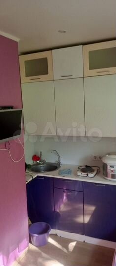 1-к. квартира, 25 м², 2/5 эт.