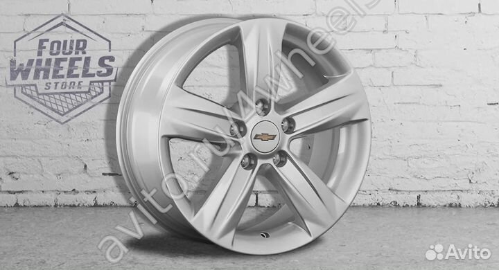 Диски Шевролет Круз R17