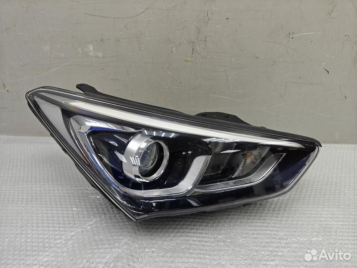 Фара правая hyundai santa FE 3 2015-2018