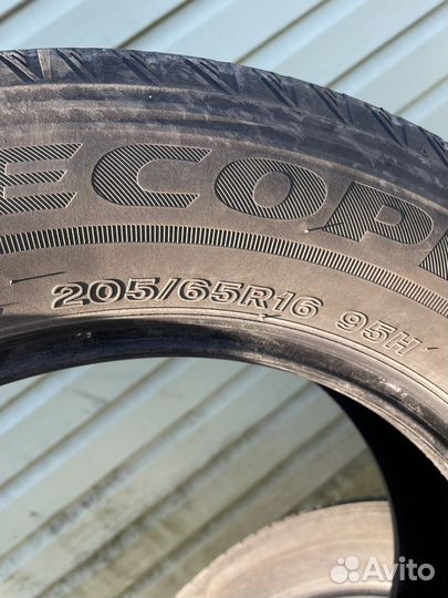 Bridgestone Ecopia EP850 205/65 R16