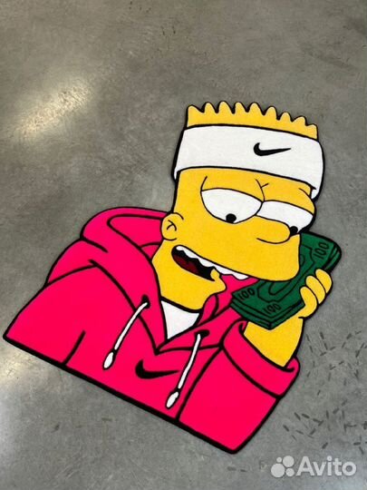 Ковер ручной работы