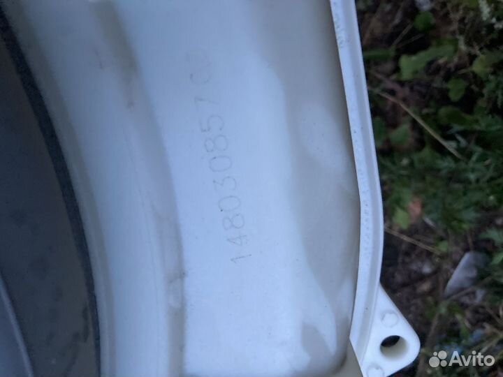 Бак стиральной машины с сушкой Indesit / ariston