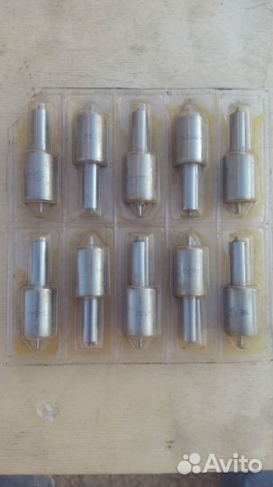 Распылители форсунок DOP134 tatra