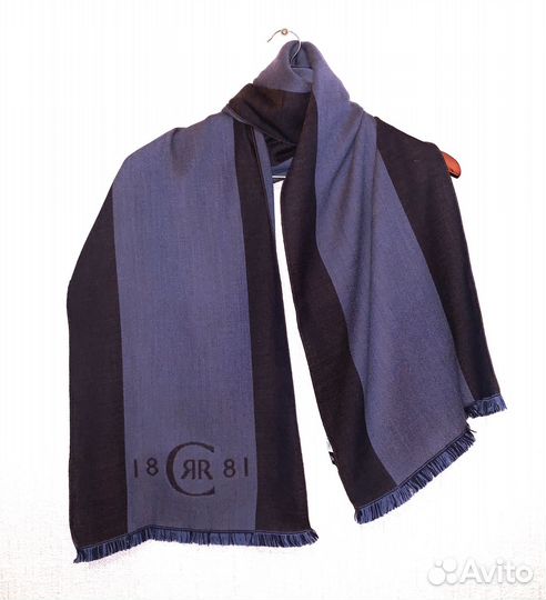 Шарф Cerruti 1881 оригинал шерсть
