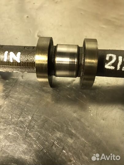 Распредвал впуск 1.3-1.6 Mitsubish Colt Lancer Asx