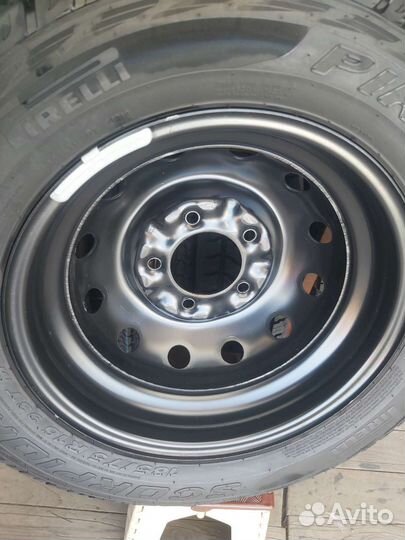 Pirelli Scorpion ATR 185/75 R16 93T