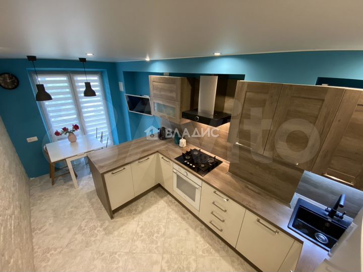 2-к. квартира, 63,8 м², 2/7 эт.