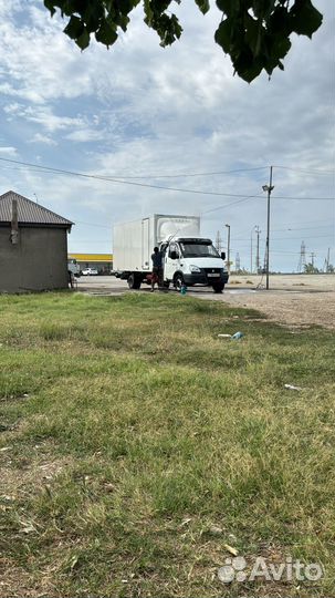 ГАЗ ГАЗель 33023 2.9 МТ, 2012, 250 000 км