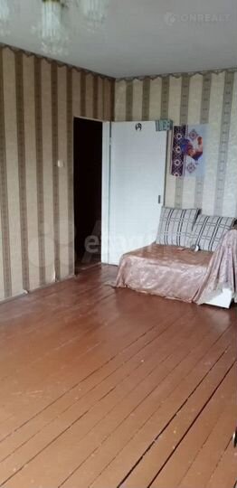 2-к. квартира, 53,3 м², 3/3 эт.