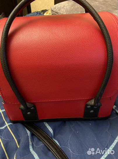 Бьюти кейс для косметики