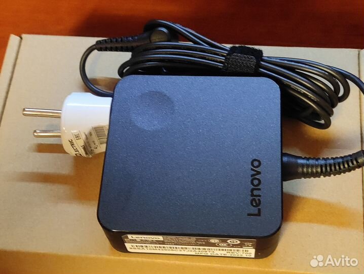 Блоки питания для ноутбуков lenovo оригинал