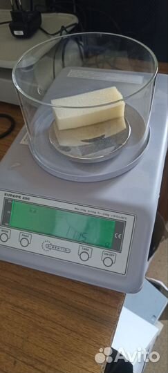 Весы электронные europe 200