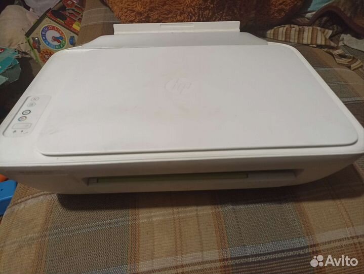 Принтер hp