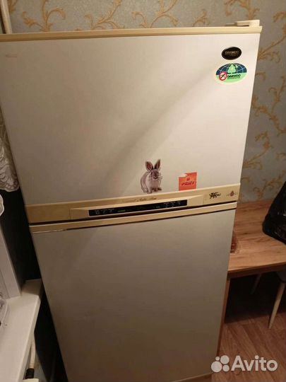 Холодильник бу
