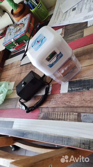 Электроактиватор воды