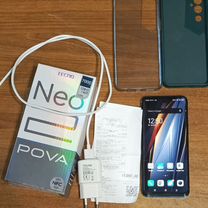 TECNO Pova Neo 2, 6/128 ГБ