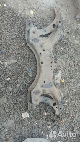 Подрамник передний Lifan Solano 2