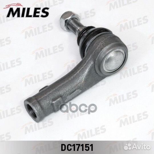 Наконечник рулевой тяги правый VW transporter I