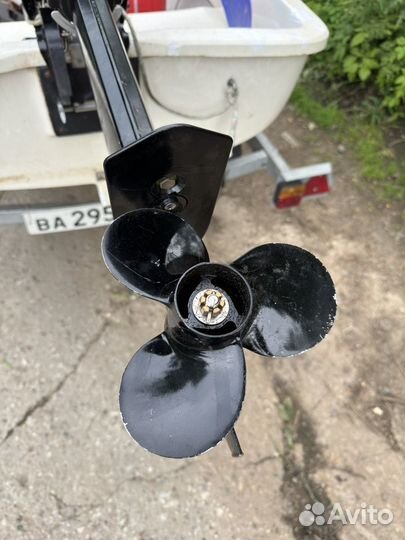 Лодочный мотор Mercury F 5 MLH Sailpower