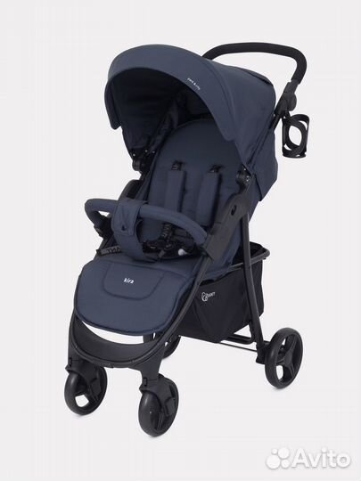 Коляска прогулочная Rant Basic Kira
