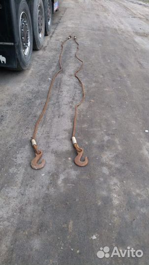 Стропы,паук тросовой,трос