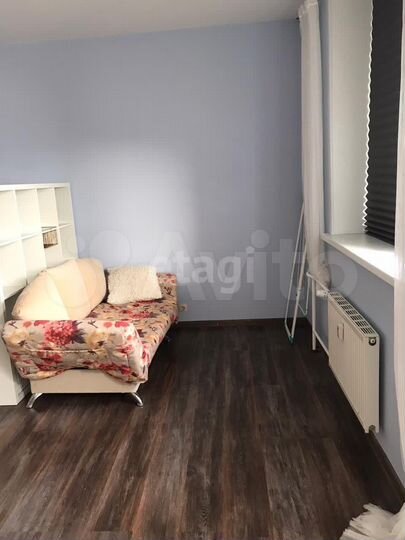 1-к. квартира, 41 м², 11/18 эт.