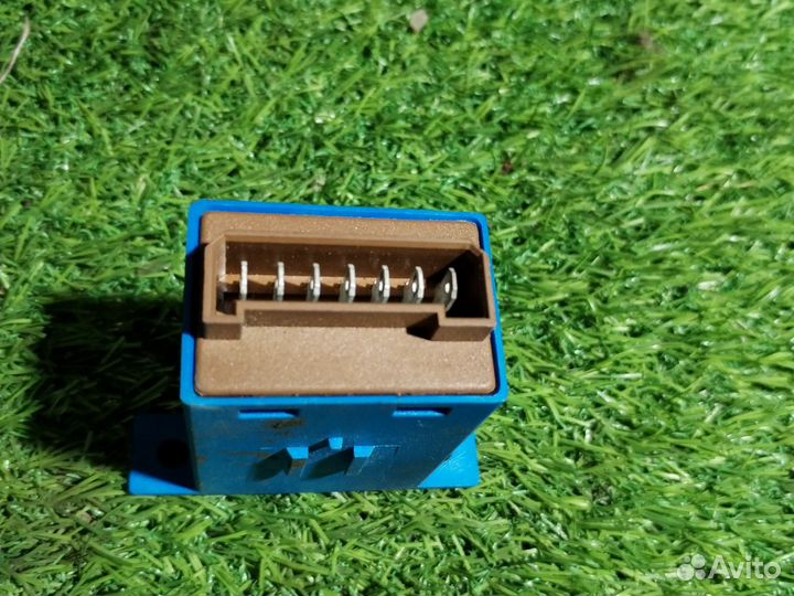 Реле центрального замка Peugeot 806