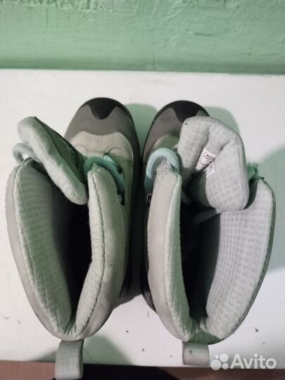 Ботинки демисезонные usa 7/39размер