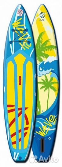 Sup board ZAR в ассортименте г.Сургут