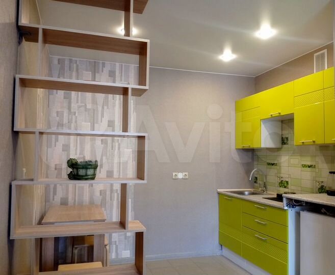 Квартира-студия, 30,2 м², 9/17 эт.