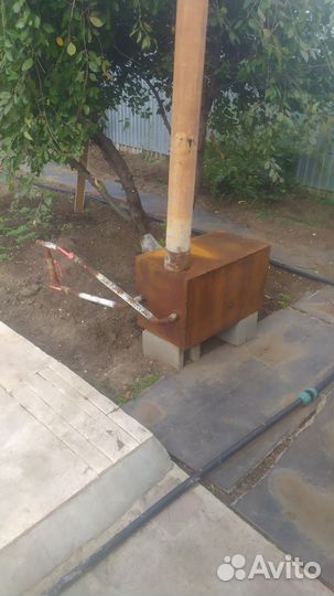 Для подогрева бассейна