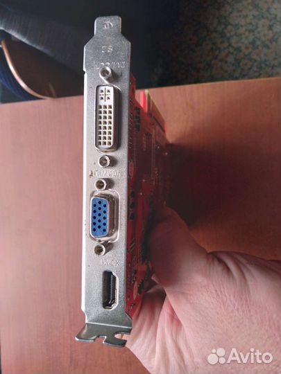 Видеокарта gf9600gt 512Mb
