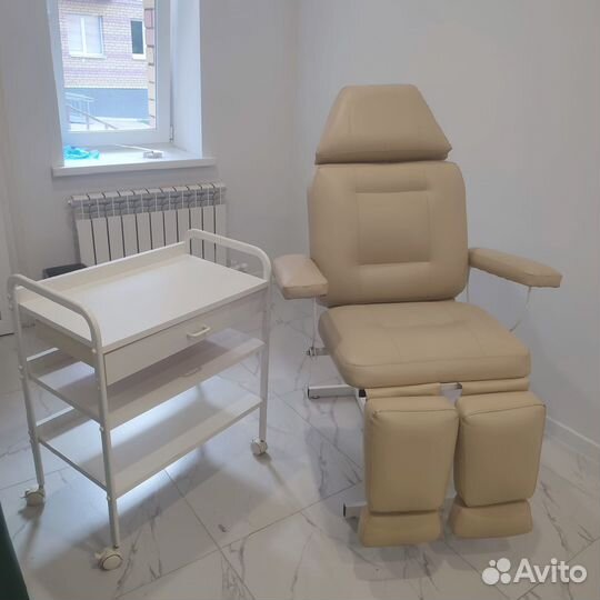 Педикюрное кресло