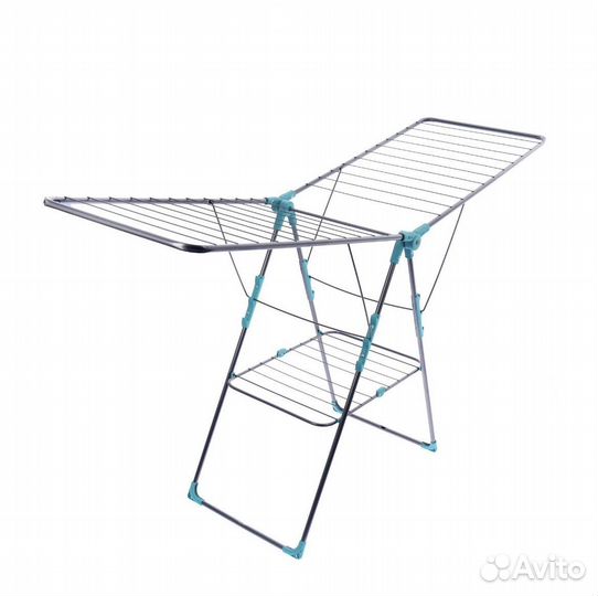 Сушилка напольная двухуровневая